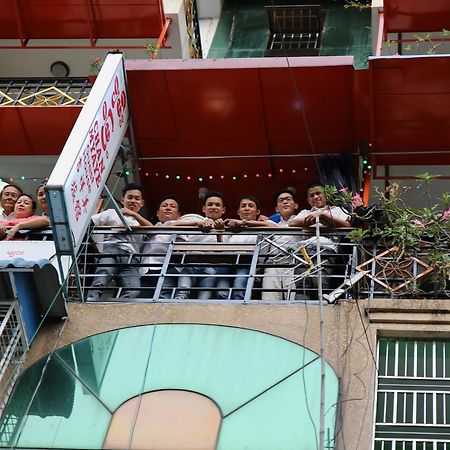 Chan Myae Guesthouse Yangon Exterior foto