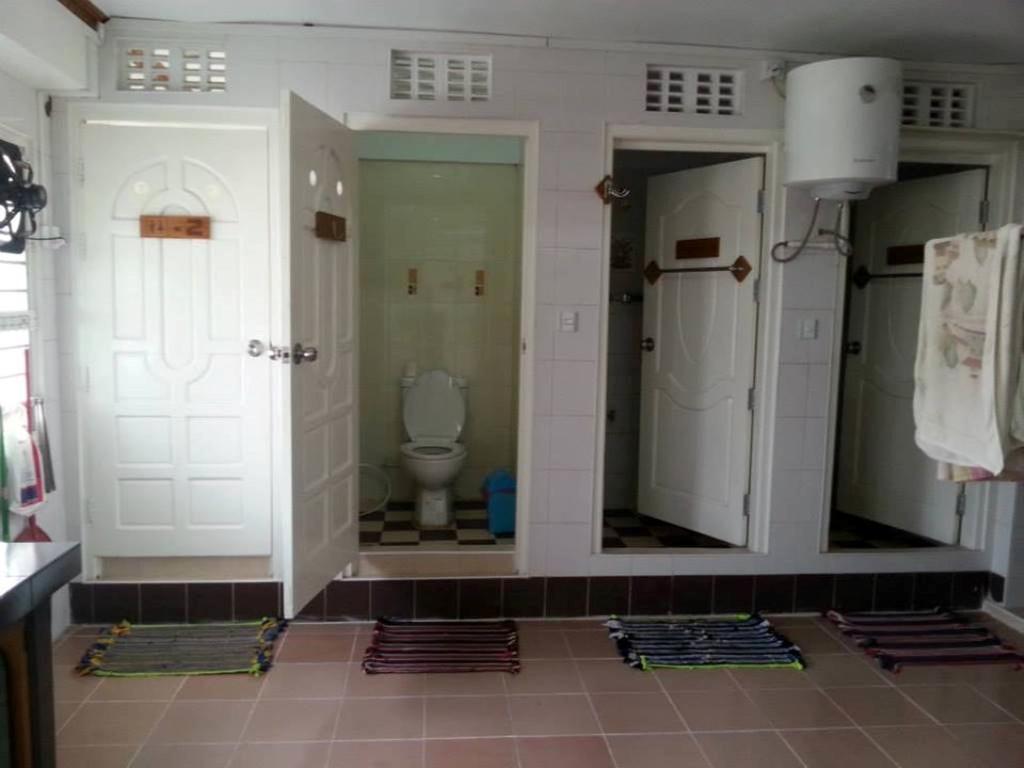 Chan Myae Guesthouse Yangon Zimmer foto