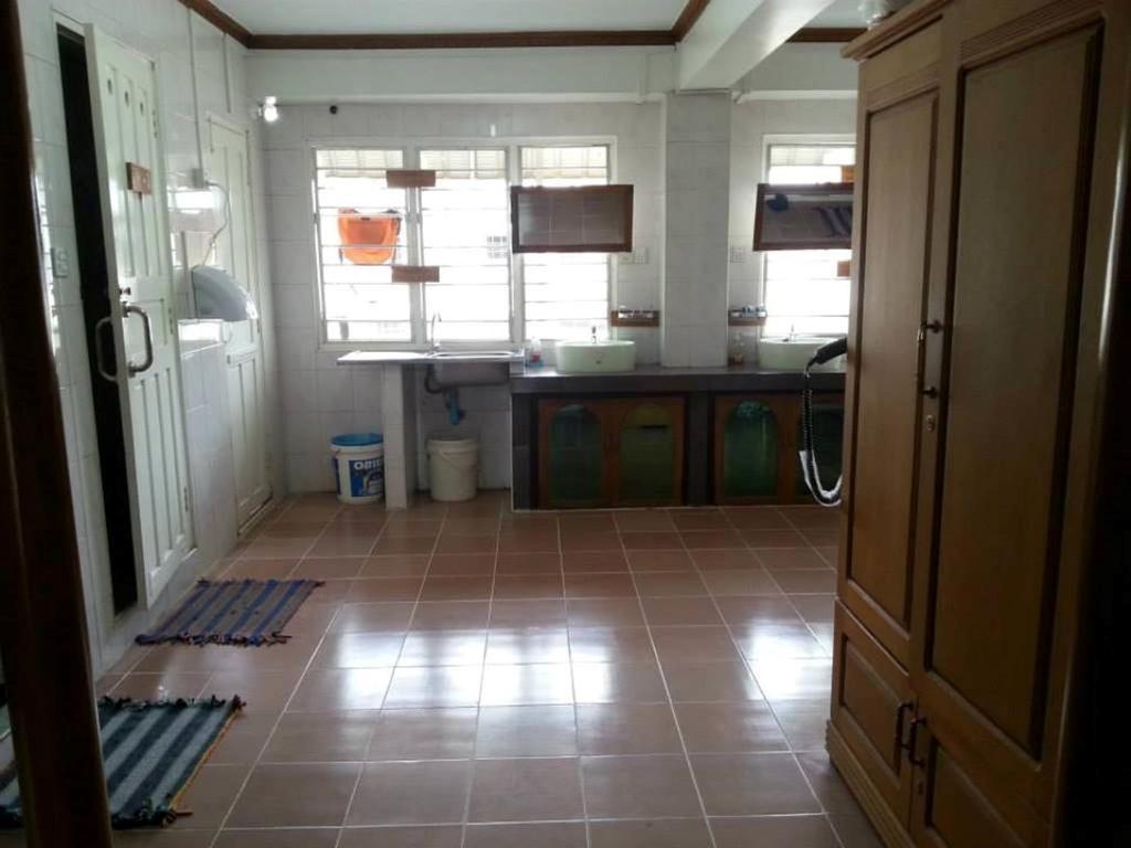 Chan Myae Guesthouse Yangon Zimmer foto