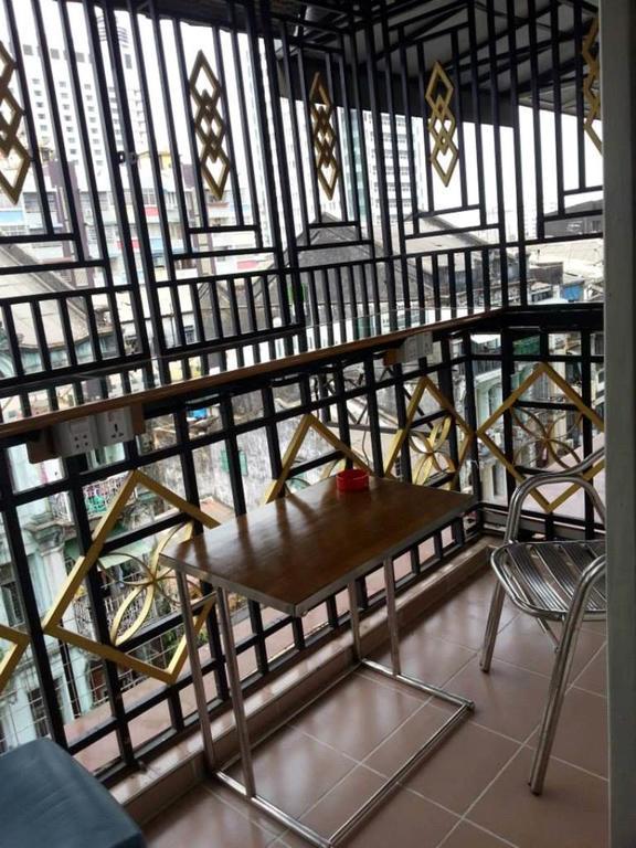 Chan Myae Guesthouse Yangon Exterior foto