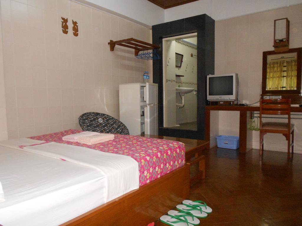 Chan Myae Guesthouse Yangon Exterior foto