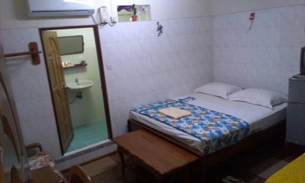 Chan Myae Guesthouse Yangon Zimmer foto