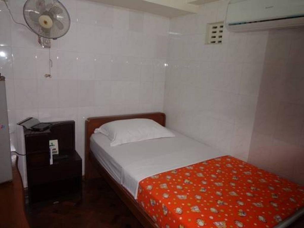Chan Myae Guesthouse Yangon Zimmer foto