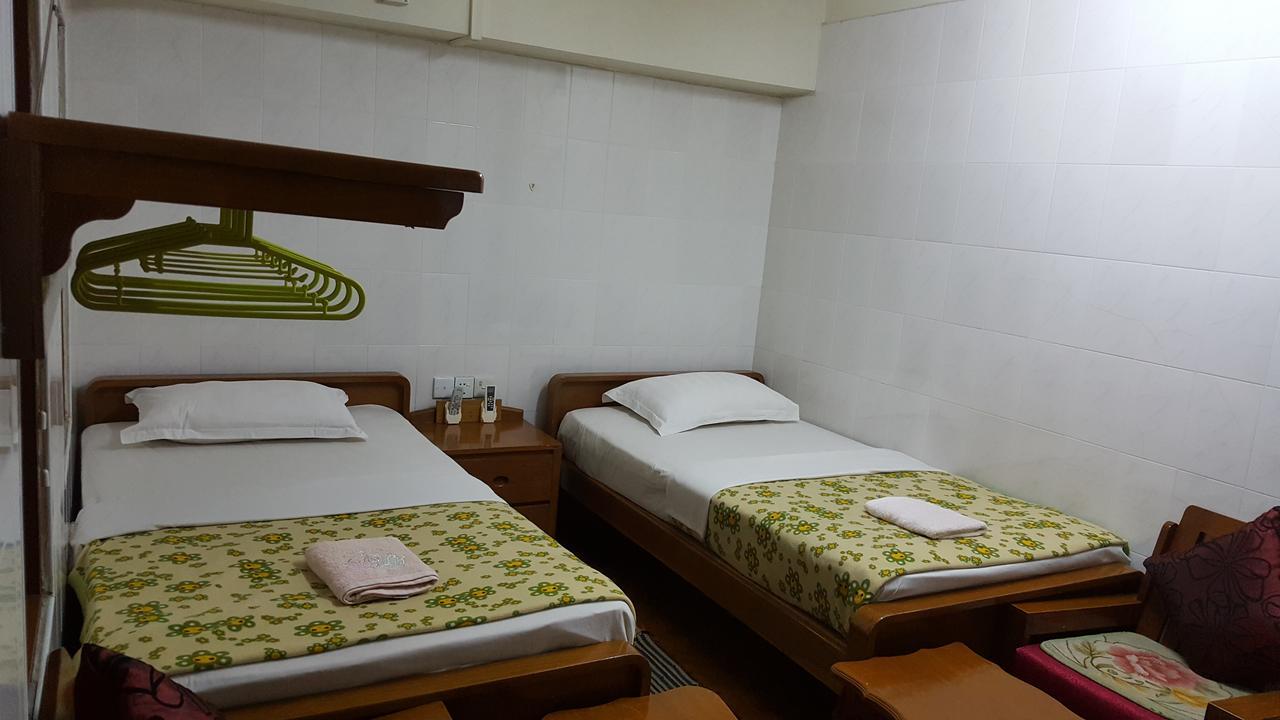 Chan Myae Guesthouse Yangon Exterior foto