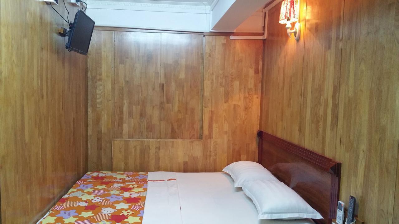 Chan Myae Guesthouse Yangon Exterior foto