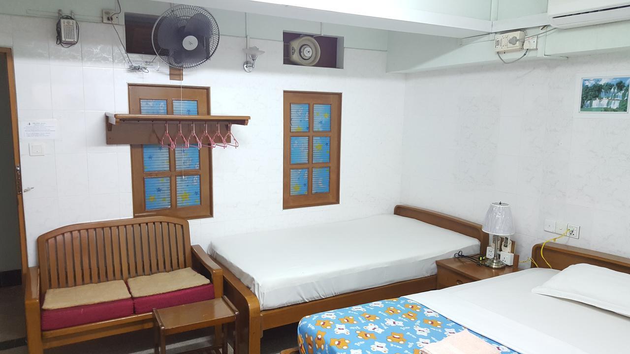 Chan Myae Guesthouse Yangon Exterior foto