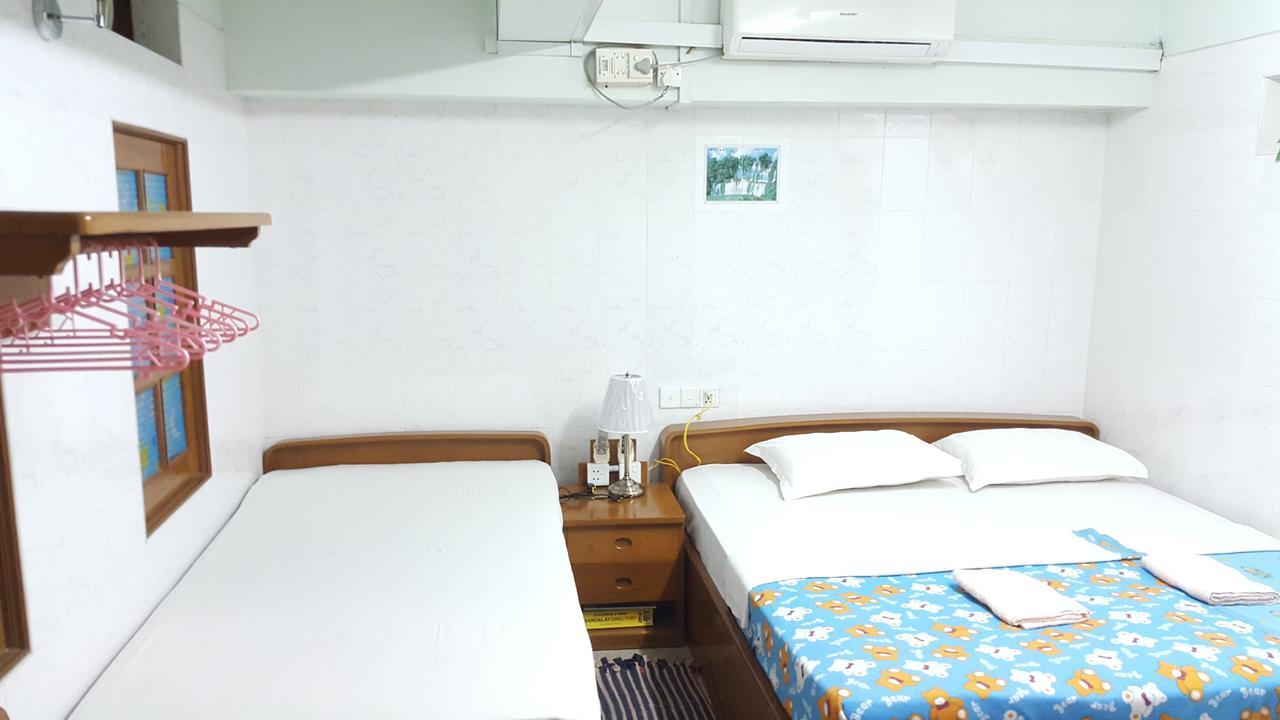 Chan Myae Guesthouse Yangon Exterior foto