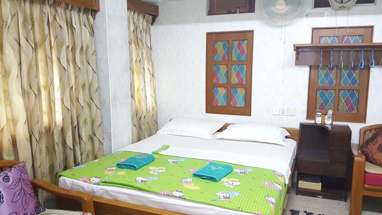 Chan Myae Guesthouse Yangon Exterior foto