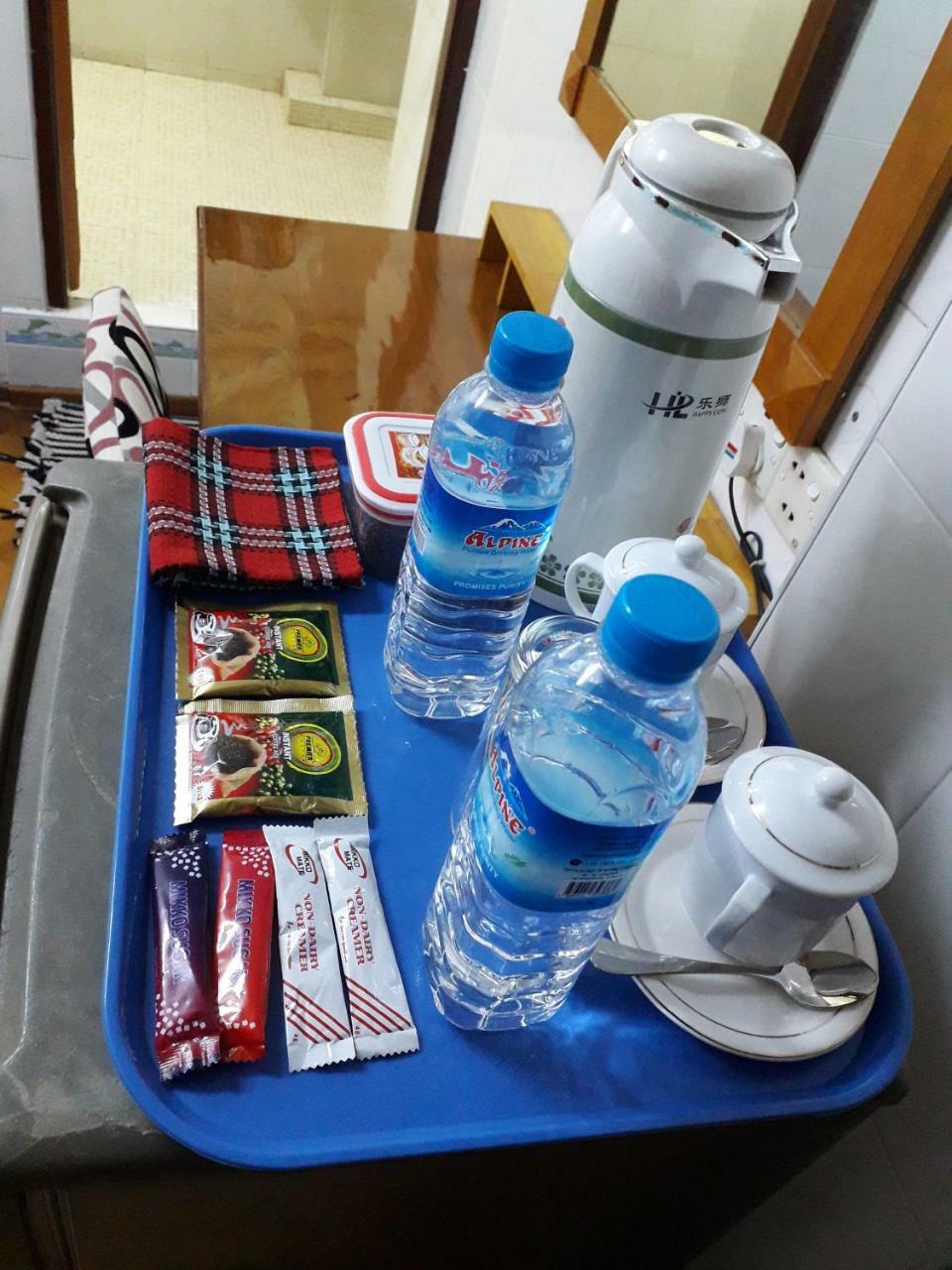 Chan Myae Guesthouse Yangon Exterior foto
