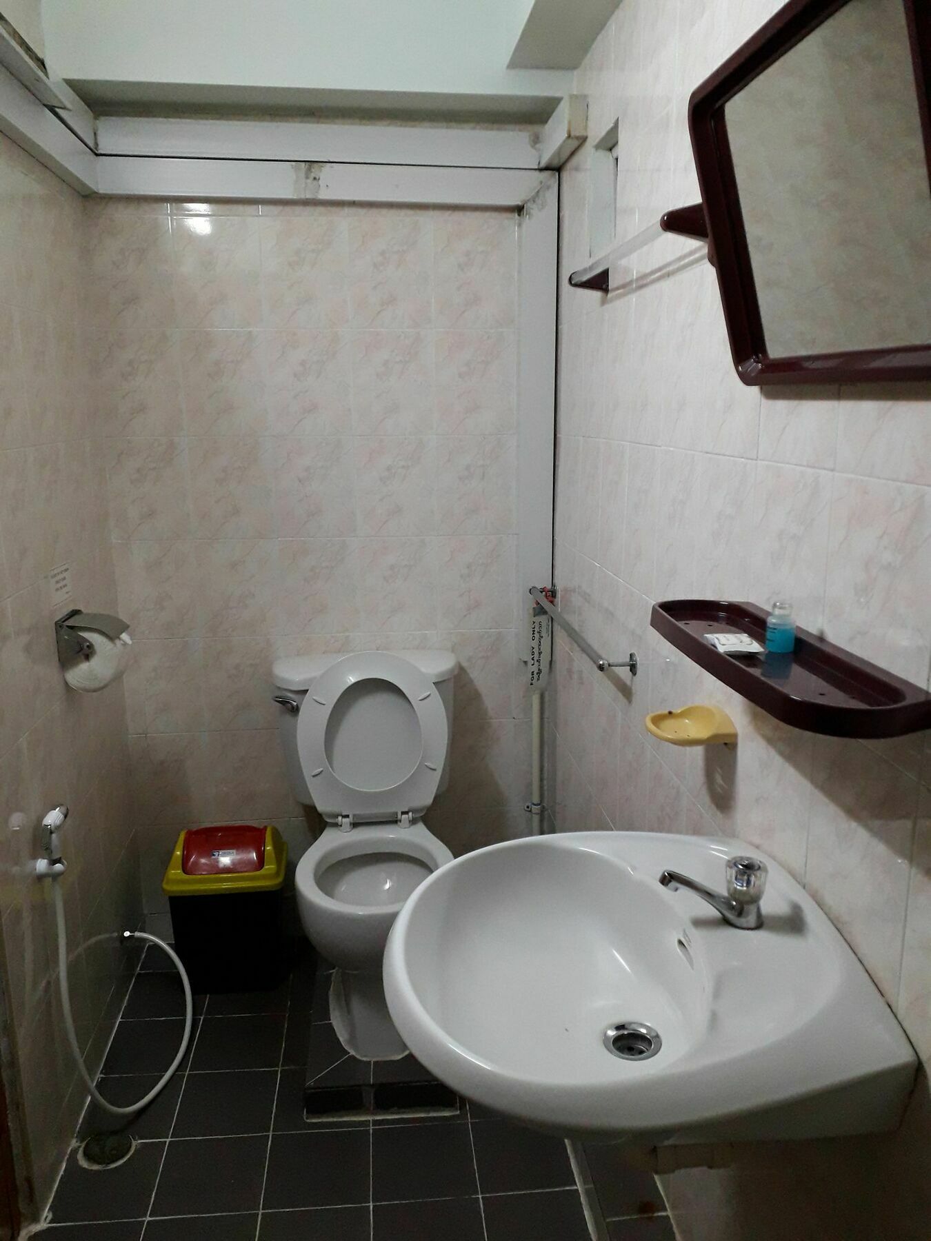 Chan Myae Guesthouse Yangon Exterior foto