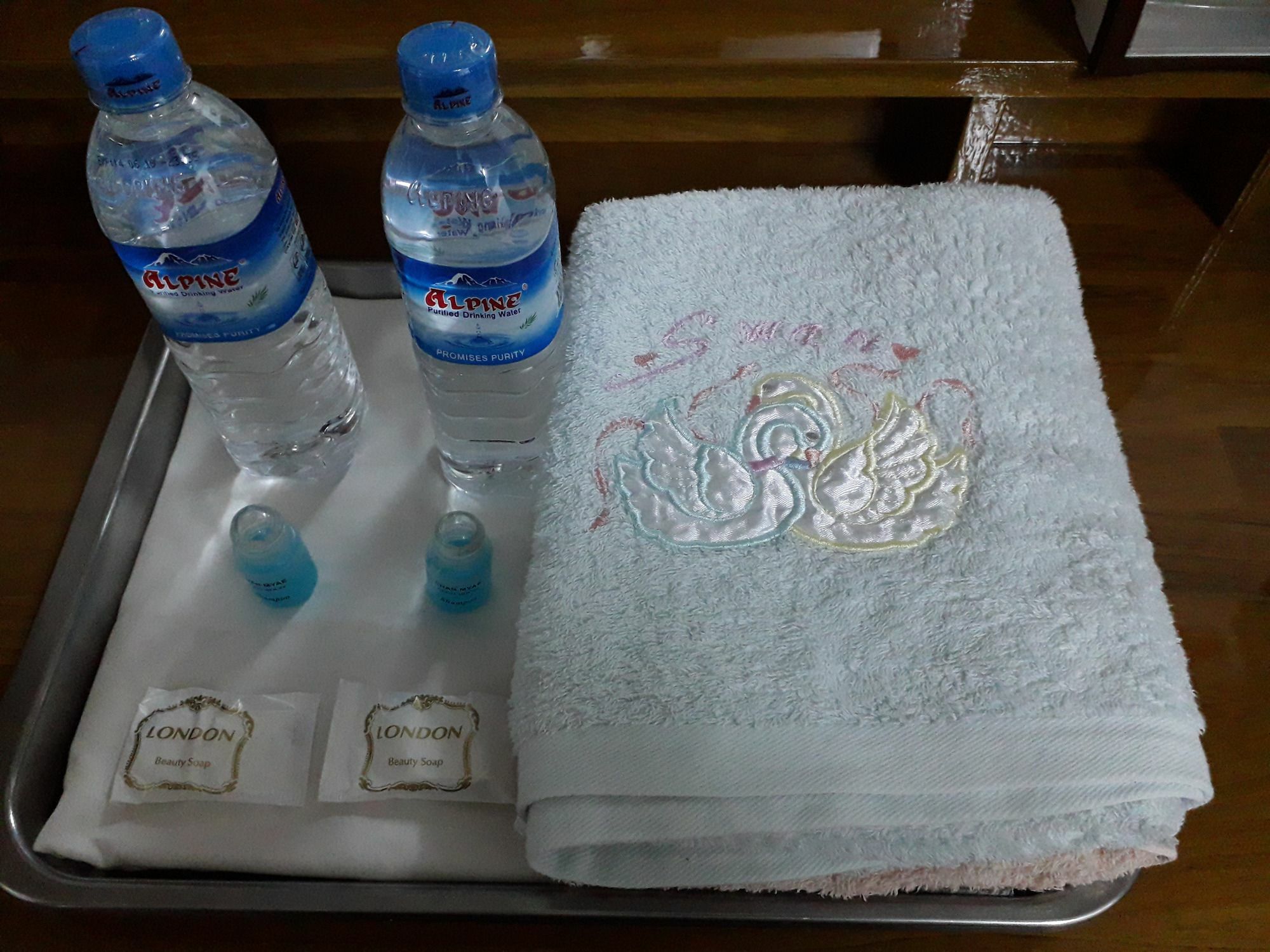 Chan Myae Guesthouse Yangon Exterior foto